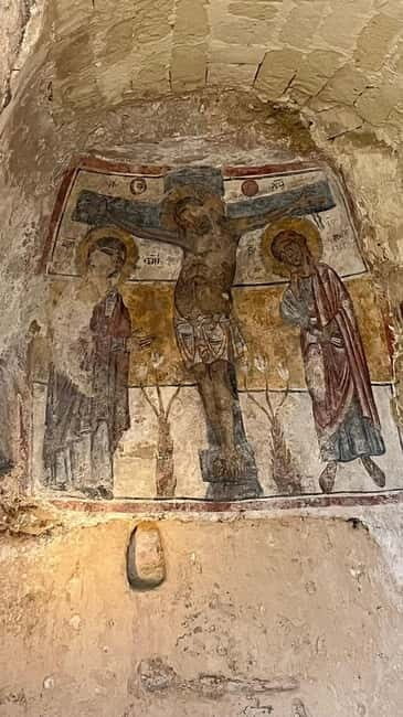 Matera: Madonna delle Virtù and San Nicola dei Greci entrance ticket - Price & Value