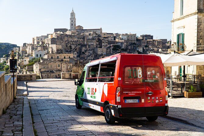 Matera Official Open Bus Tour with entrance to Casa Grotta - Who Should Book This Tour?
