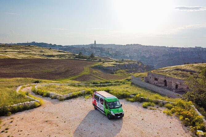 Matera Official Open Bus Tour with entrance to Casa Grotta - FAQ
