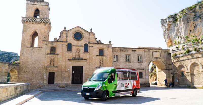 Matera: Open Top Bus Tour with Entrance to Casa Grotta - A Deep Dive into the Matera Open Top Bus Tour