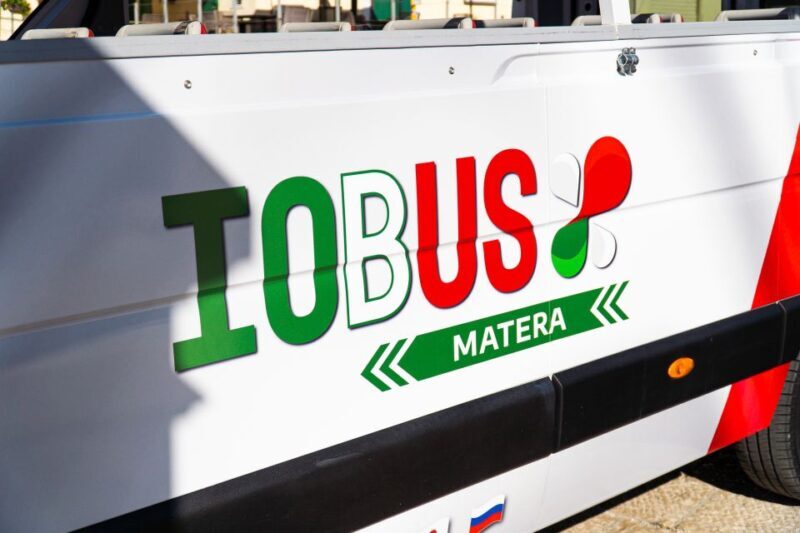 Matera: Open Top Bus Tour with Entrance to Casa Grotta - Who This Tour Suits Best