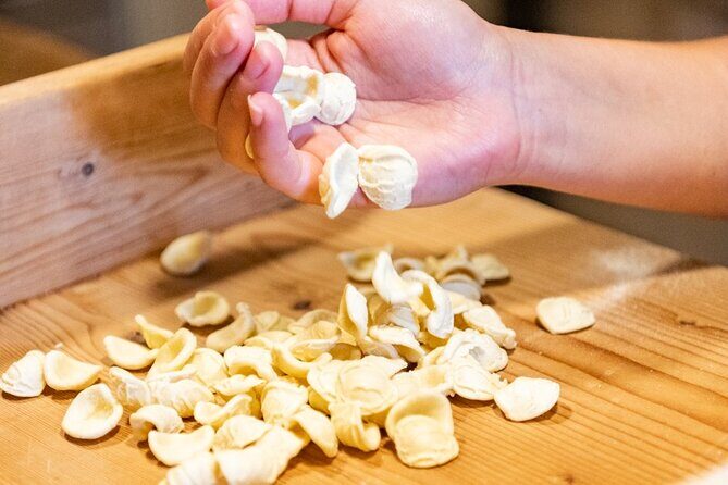 Matera: Pasta Cooking Class Old Farmer Style in a Sassi Cellar - The Guides: Passionate Keepers of Tradition