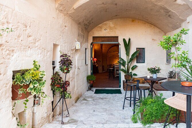 Matera: Pasta Cooking Class Old Farmer Style in a Sassi Cellar - Practical Details: Timing, Cost, and Booking