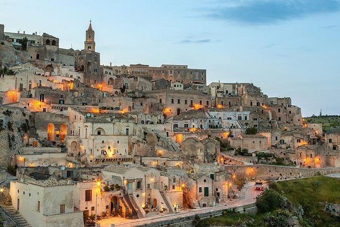 Matera private walking tour with visit of a cave house and church - In-Depth Look at the Tour Experience