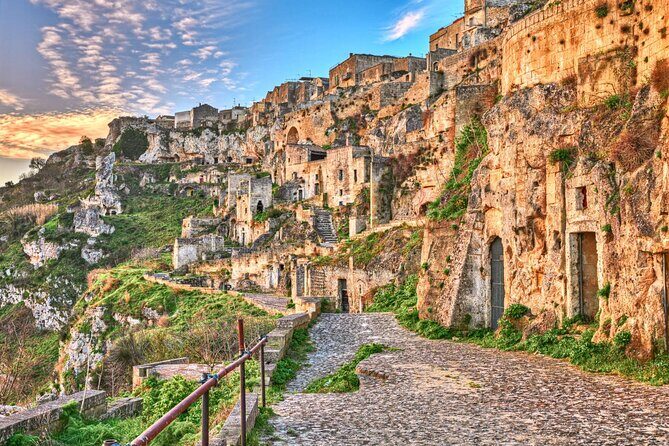 Matera private walking tour with visit of a cave house and church - Frequently Asked Questions
