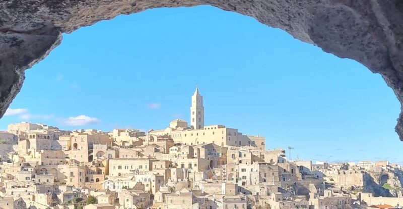 Matera: Sassi di Matera Historical Self-Guided Audio Tour - A Deep Dive into the Matera Self-Guided Audio Tour