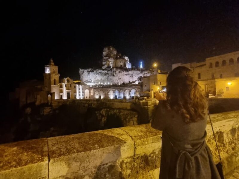 Matera: Sassi di Matera Historical Self-Guided Audio Tour - FAQ