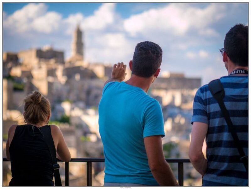 Matera: Sassi History and Culture Walking Tour - What Makes This Tour Worth the Price