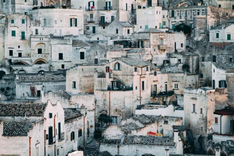 Matera: Sassi History and Culture Walking Tour - Practical Details and Tips