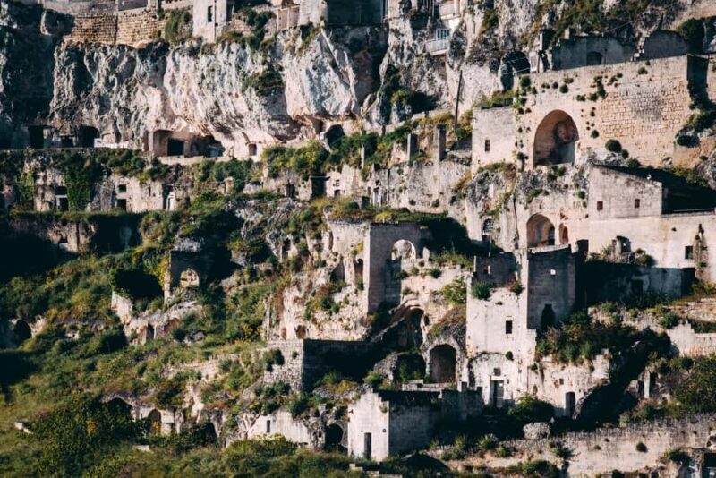 Matera: Sassi History and Culture Walking Tour - Authentic Experiences from Reviewers