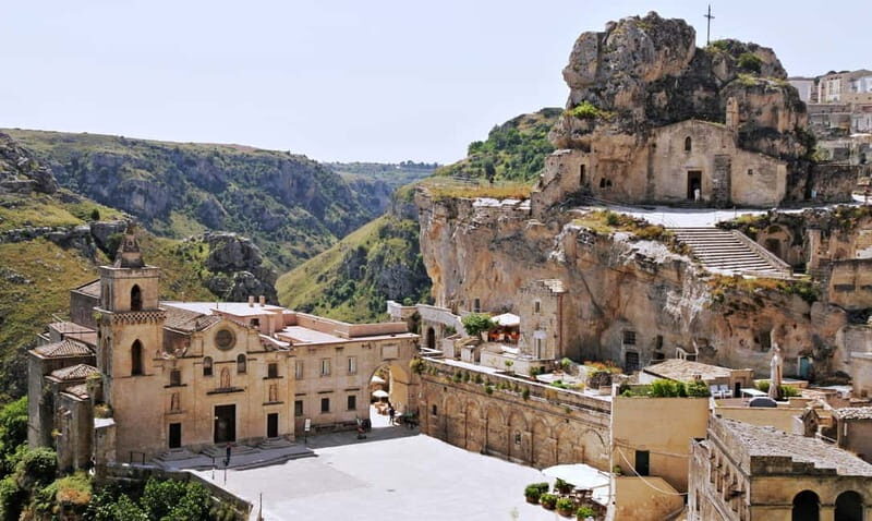 Matera: Sasso Caveoso e Chiese rupestri - A Practical Breakdown of the Tour Experience