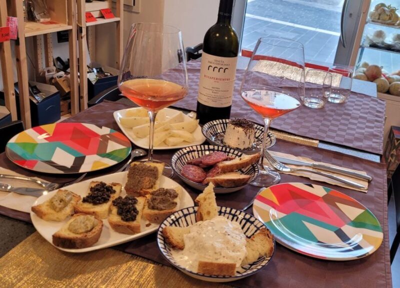 Matera: Six Course Truffle Tasting Experience - Key Points