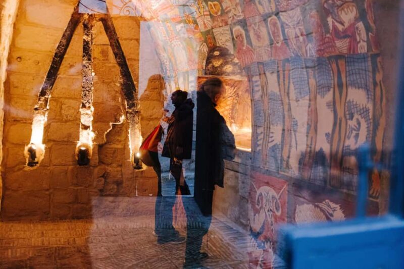 Matera: TAM Museum Ticket + tour with one of the founders - Visiting the TAM Tower Art Museum in Matera: What to Expect