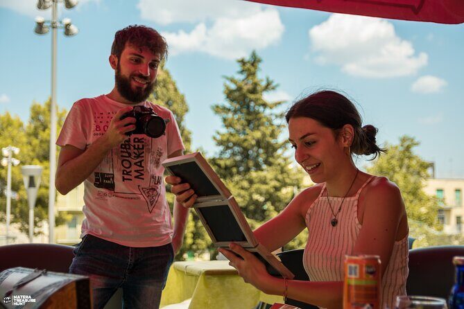 Matera Treasure Hunt: Explore Sassi & Must-Sees - Starting at Tramontano Castle: Setting the Stage