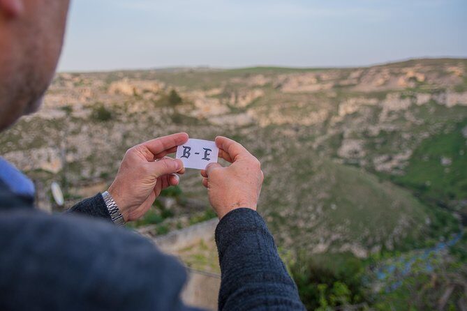 Matera Treasure Hunt: Explore Sassi & Must-Sees - The Climax: Unlocking the Treasure Chest