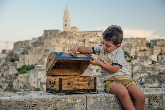 Matera Treasure Hunt: Explore Sassi & Must-Sees - Duration, Group Size, and Practicalities