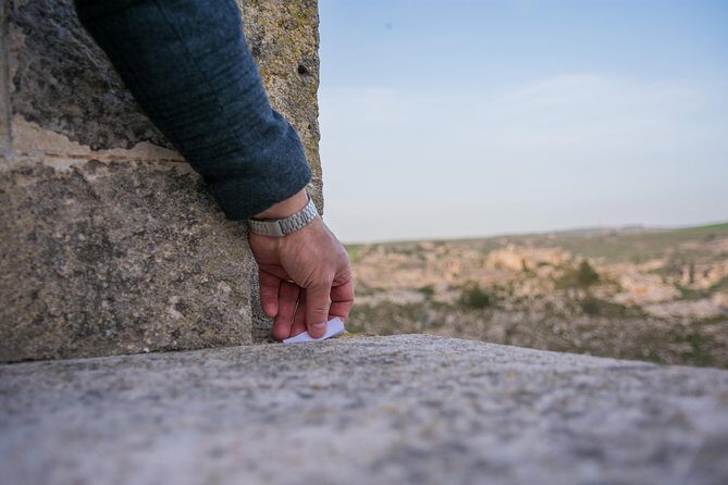 Matera Treasure Hunt: Explore Sassi & Must-Sees - The Guide: Michele’s Role and Reputation