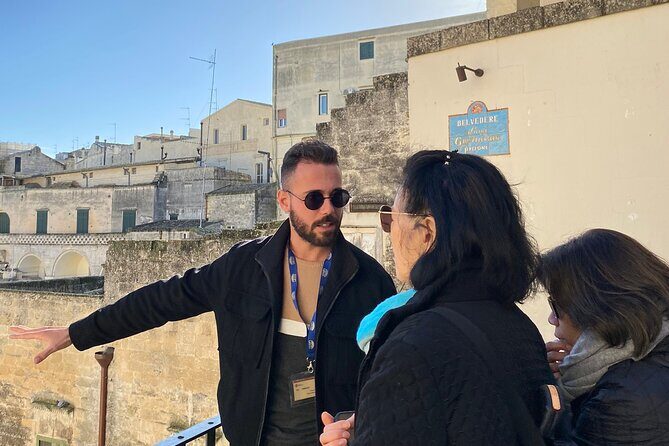 Matera Walk Through History - A Walk Through History: What to Expect