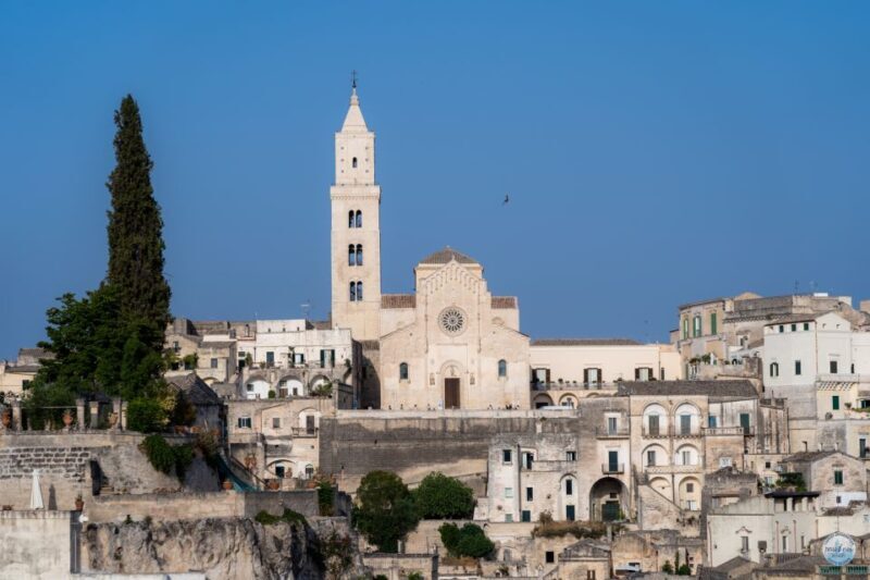 Matera Walking Tour with Casa Grotta & Rock Church Entry - Sasso Caveoso and the Communal Spirit