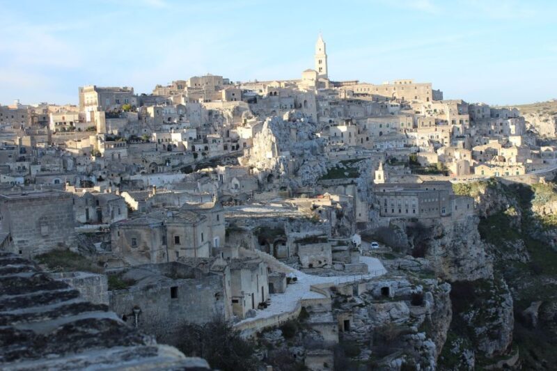 Matera Walking Tour with Casa Grotta & Rock Church Entry - The Authenticity and Value