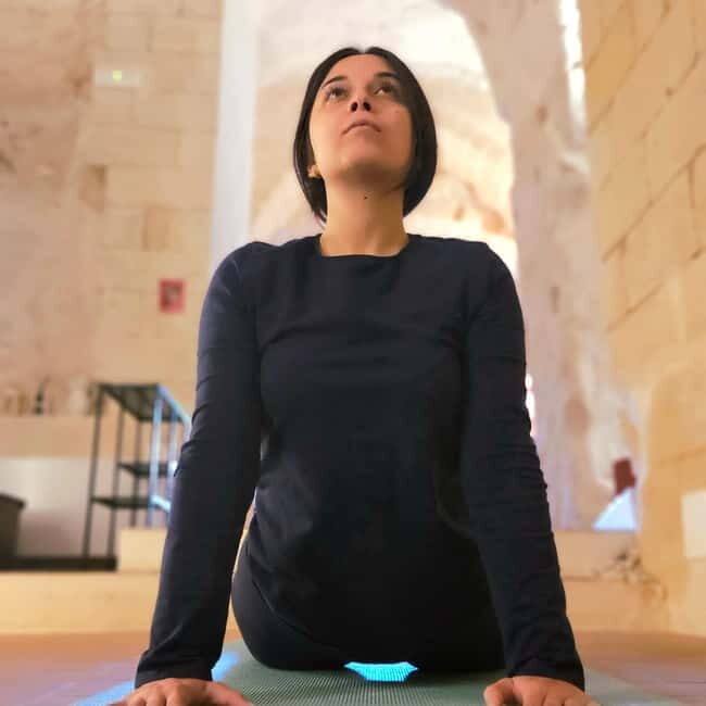 Matera: Yoga session in a Sassi cave with Breakfast - What Travelers Say