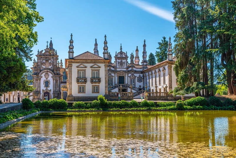Mateus Palace - In the Footsteps of Wine History - Key Points