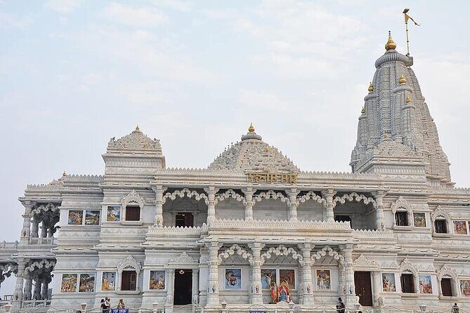 Mathura And Vrindavan With Agra Taj Mahal - Full Day Tour From Delhi - FAQs