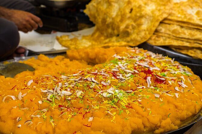 Mathura Food Crawl (2 Hours Guided Local Food Tasting Tour) - Discovering Mathura’s Flavors: A Guided Food Crawl