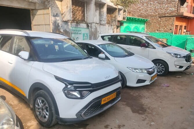 Mathura to Delhi private transfer - Real-Life Insights from Travelers