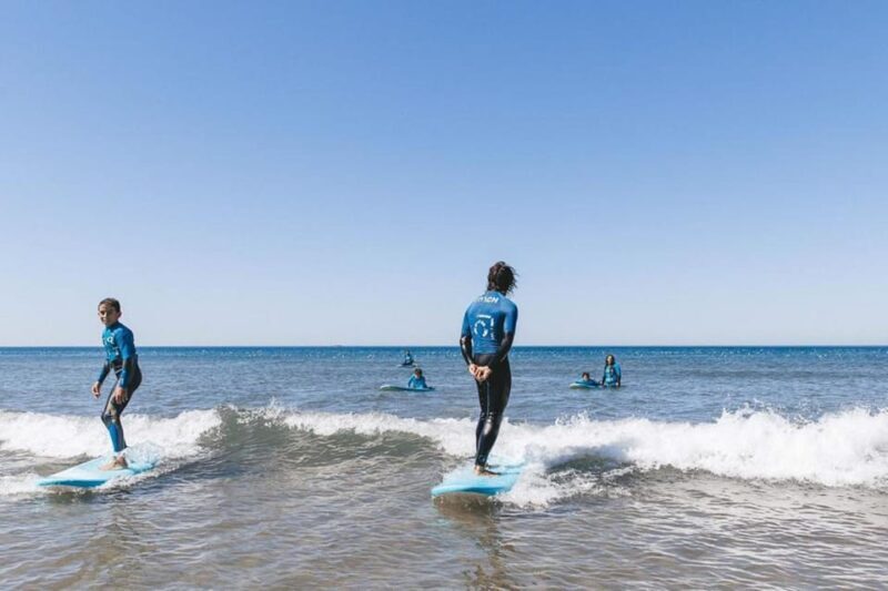 Matosinhos: Best surf Lesson with all equipment - Cost and Value