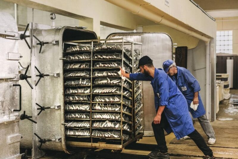 Matosinhos: Conservas Pinhais Factory Tour - A Closer Look at the Conservas Pinhais Factory Tour