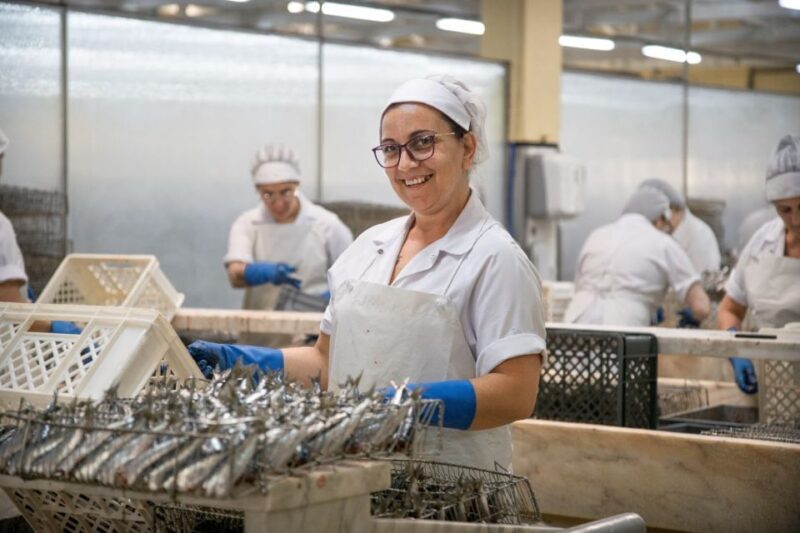 Matosinhos: Conservas Pinhais Factory Tour - Why This Tour Excels