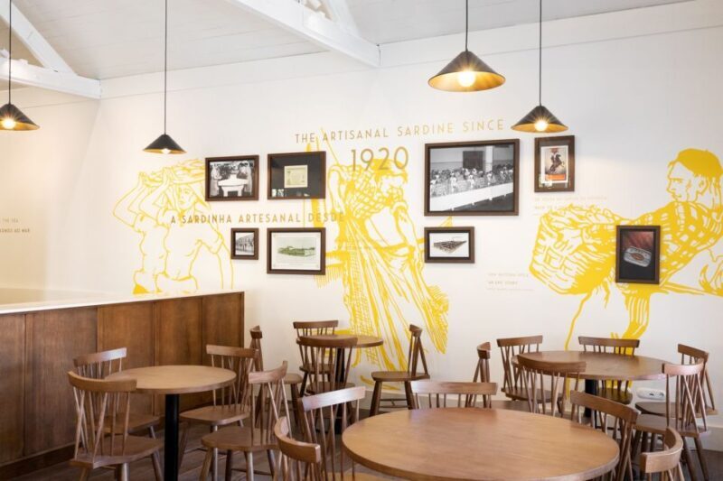 Matosinhos: Conservas Pinhais Factory Tour - The Sum Up: Is It Worth It?