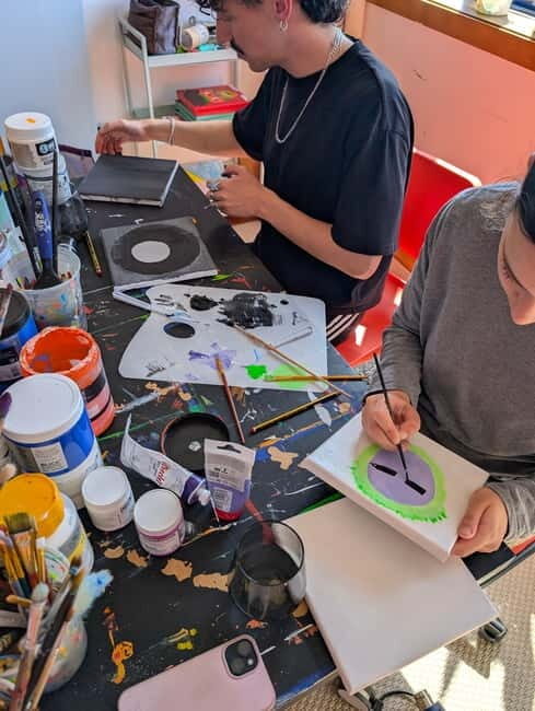 Matosinhos: Give Yourself Permission to Art Workshop - Why This Workshop Works for Different Travelers