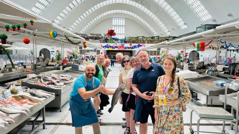 Matosinhos (Porto): From the Sea to your Plate Food Tour - A Closer Look at the Experience