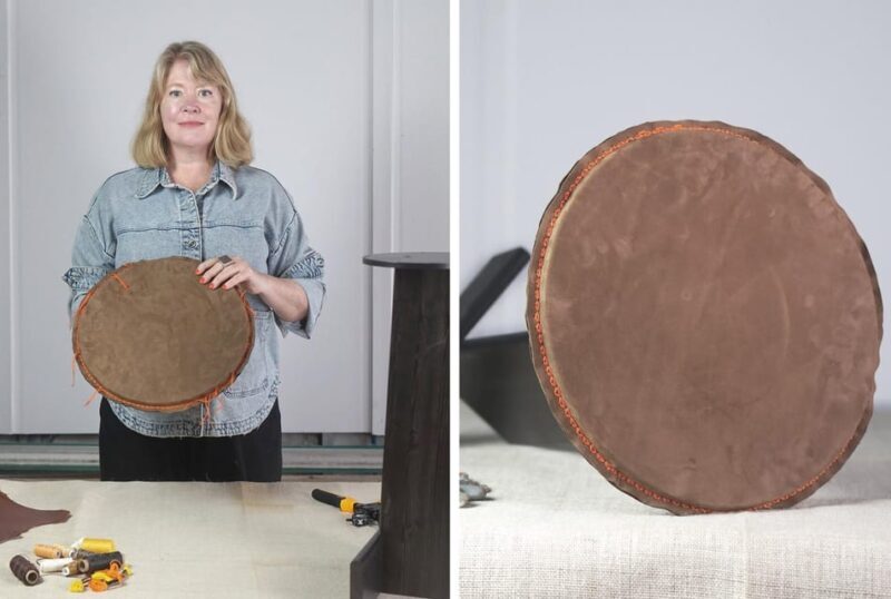 Matosinhos, Porto: Leather Side-Table Workshop - 11 Dec 2024 - FAQs