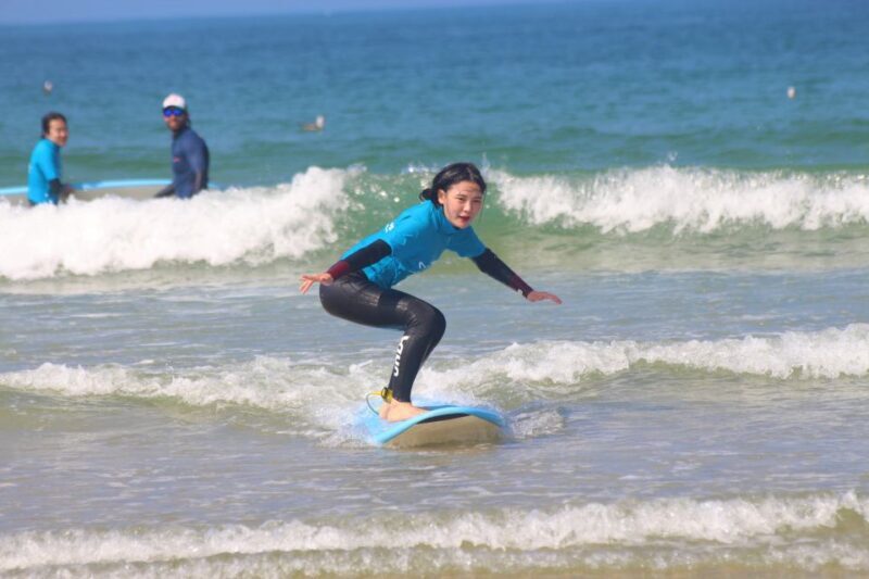 Matosinhos: Surfing Lesson with Equipment - Final Thoughts