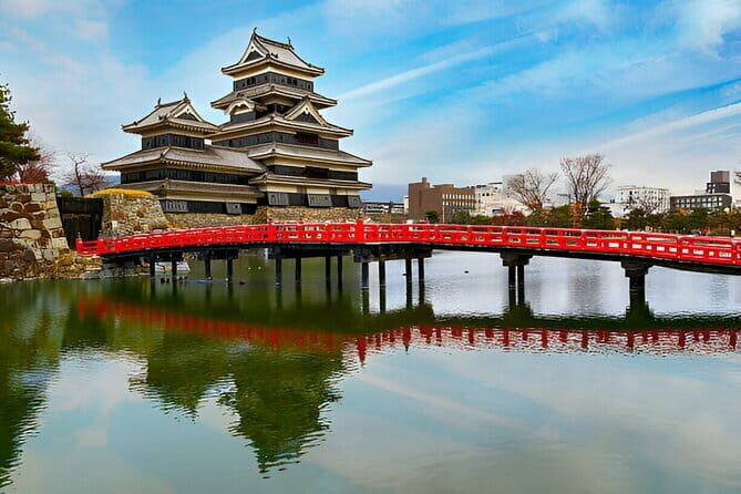 Matsumoto Castle and Kamikochi Private Tour - The Sum Up