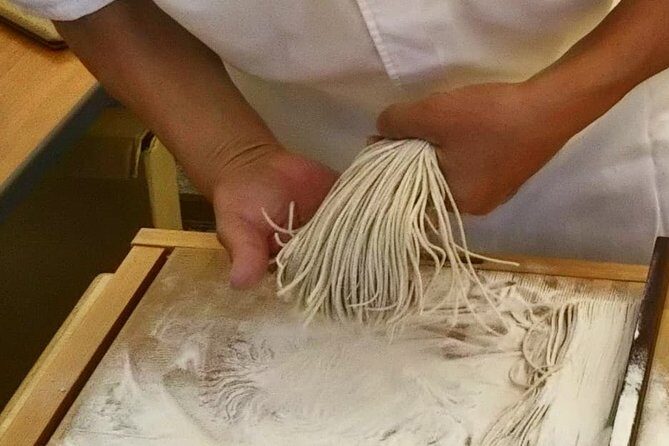 Matsumoto Castle Tour & Soba Noodle Experience - Frequently Asked Questions