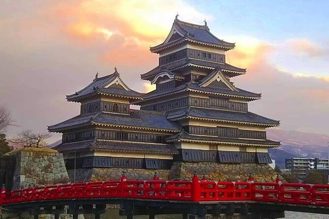 Matsumoto Discovery - Customizable Private Tour - Exploring Matsumoto with the Customizable Private Tour