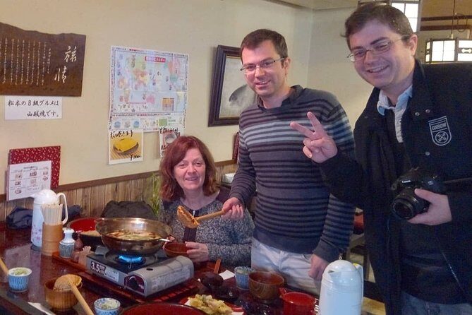 Matsumoto Discovery - Customizable Private Tour - FAQ