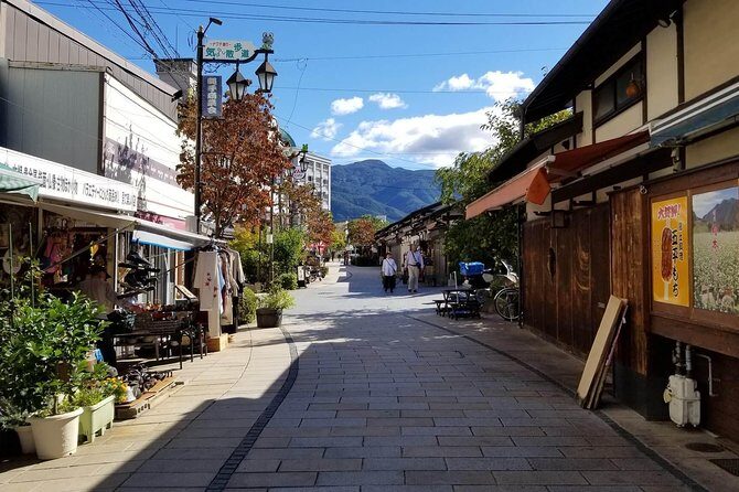 Matsumoto Private One Day Tour from Nagano - The Sum Up