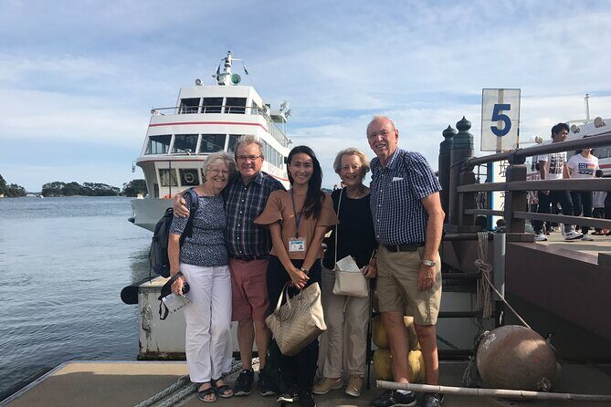 Matsushima Private Guided Tour - Key Points