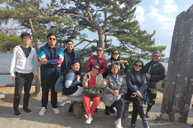 Matsushima Sightseeing Tour with Guided Tour - A Closer Look at the Matsushima Sightseeing Tour