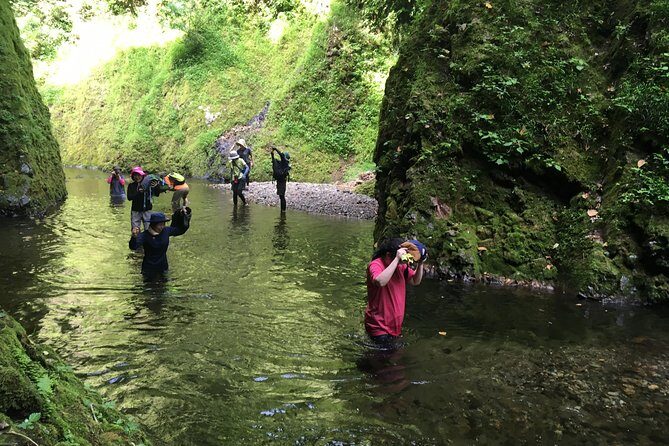 Matt Canyon River Trekking Nishiwaga Town, Iwate Prefecture - Introduction
