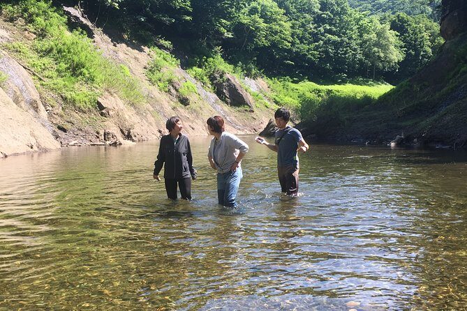 Matt Canyon River Trekking Nishiwaga Town, Iwate Prefecture - Key Points