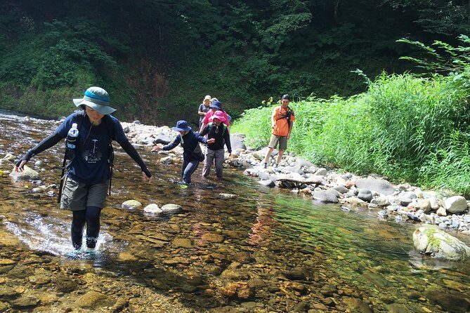 Matt Canyon River Trekking Nishiwaga Town, Iwate Prefecture - Practicalities and Logistics