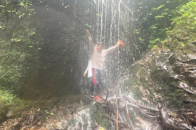 Matt Canyon River Trekking Nishiwaga Town, Iwate Prefecture - Authentic Traveler Perspectives