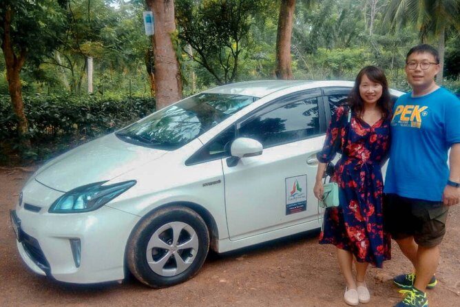 Mattala (HRI) Airport to Talpe City Private Transfer - Introduction