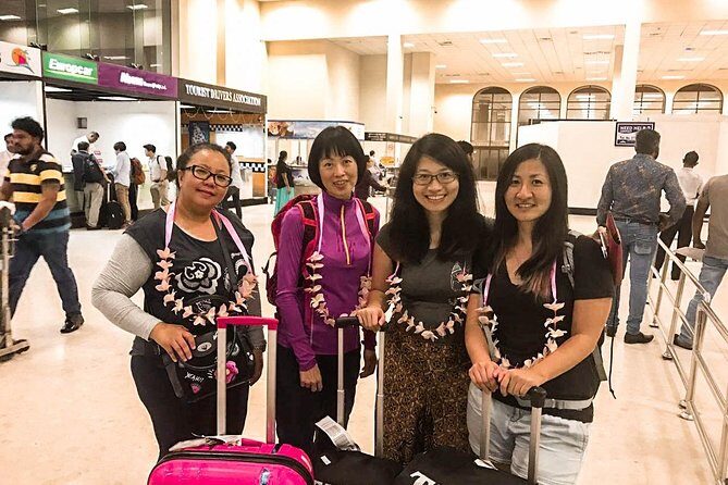 Mattala Intl. Airport (IATA: HRI) to Colombo Intl. Airport (IATA: CMB) Transfer - Pricing and Value
